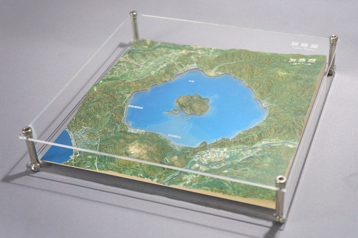 やまつみ 湖シリーズ【洞爺湖】 – やまつみ工房