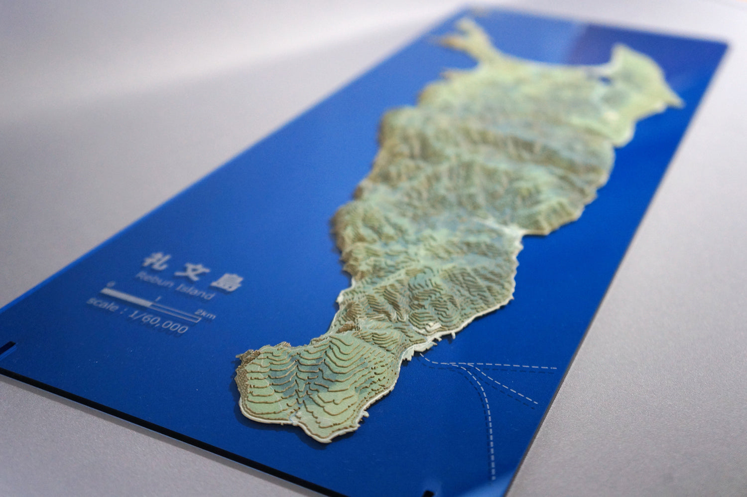 しまつみ【利尻島・礼文島】日本最北の島セット（りしり・れぶん